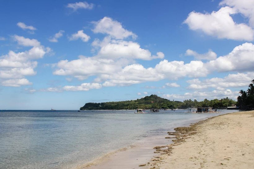 Matabungkay Beach, Philippines , Philippines